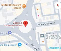 🏢 OKAZION PËR SHITJE – NJËSI SHËRBIMI NË TIRANË