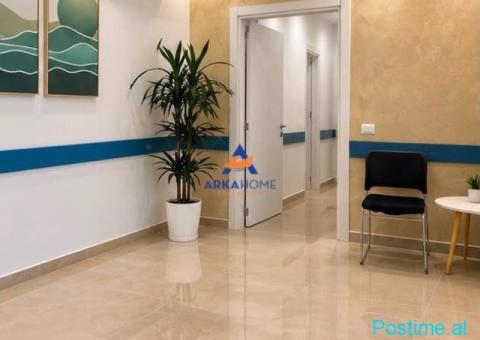 JEPET APARTAMENT 1+1 ME QERA – BABRRU * SIPËRFAQJA: 70M2 * - 1/5