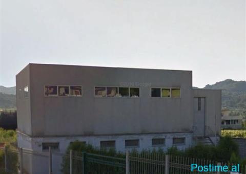 SHITET KAPANON 136 M2 PEZE HELMES 300.000 EURO