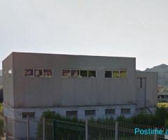 SHITET KAPANON 136 M2 PEZE HELMES 300.000 EURO