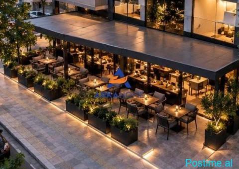 SHITET LOKAL PREMIUM BUZË RRUGE 170 M2 'ALI DEMI' 1.200.000 - 3/3