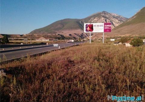 Shitet toke 2500 m2 ne Autostrade - 3/5