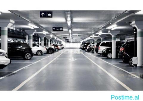 Shiten 20 Poste Parkimi tek Komuna e Parisit!