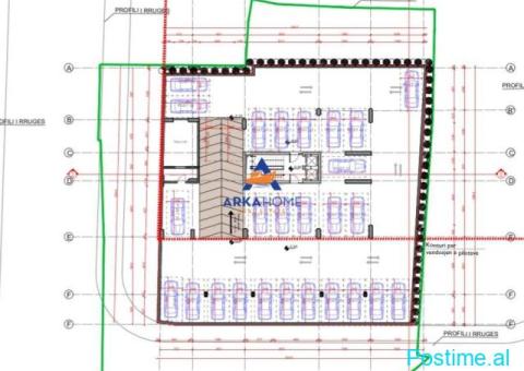 SHITEN POSTE PARKIMI 6POSTE ISH FUSHA E AVIACIONIT 26000EURO - 3/5