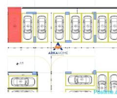 SHITET PARKIM 19.5M2 'BELFIORE, PASKUQAN' 15000 EURO