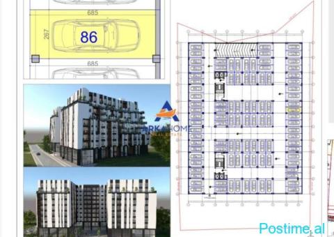 SHITET POST PARKIMI 31.27M2 'PASKUQAN' 18000 EURO