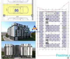 SHITET POST PARKIMI 31.27M2 'PASKUQAN' 18000 EURO