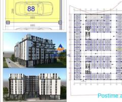 SHITET POST PARKIMI 33.64M2 'PASKUQAN' 18000 EURO