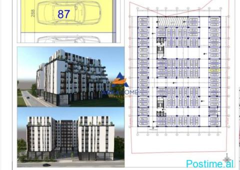 SHITET POST PARKIMI 33 M2 'PASKUQAN' 18000 EURO