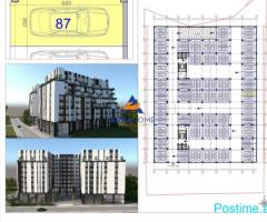 SHITET POST PARKIMI 33 M2 'PASKUQAN' 18000 EURO
