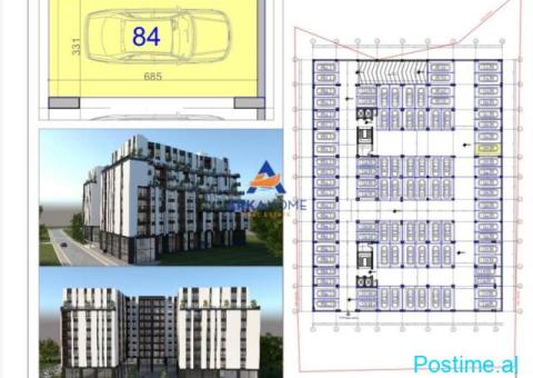 SHITET POST PARKIMI 38.71 M2 'PASKUQAN' 18000 EURO