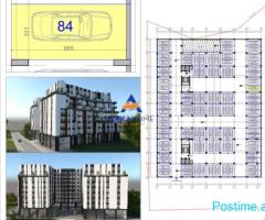 SHITET POST PARKIMI 38.71 M2 'PASKUQAN' 18000 EURO