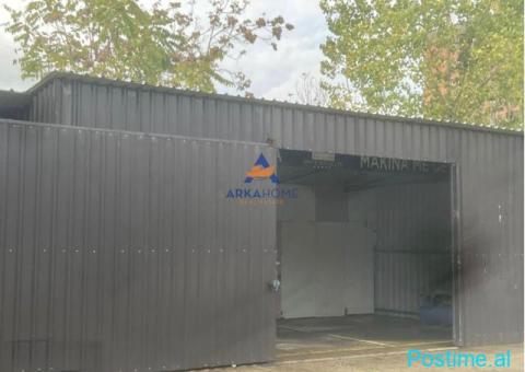 JEPET MAGAZINË ME QERA RRUGA 5 MAJI, PRANË SHTËPIS SË BARDHE - 1/3