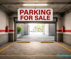 SHITEN DY POSTE PARKIMI 72M2 DHE 6,50M2 'PRANE GOLDEN PARK'