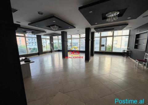 🏢 SHITET AMBIENT BIZNESI PRANË SHKOLLËS SË MUZIKËS, VLORË. - 1/7