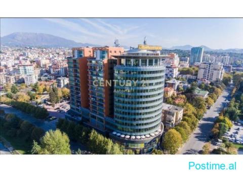 SHESIM 5-POSTE PARKIMI ME SIPERFAQE 166 m2 (REZIDENCA MIRABE