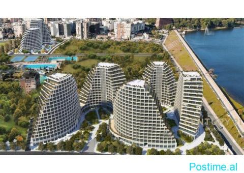 SHESIM POST PARKIMI NE REZIDENCEN 'LAKE VIEW', TEK LIQENI AR