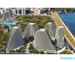 SHESIM POST PARKIMI NE REZIDENCEN 'LAKE VIEW', TEK LIQENI AR