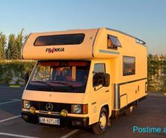 Kamper Mecedez-Benz