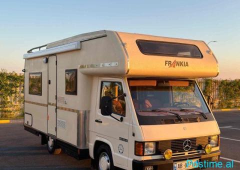 Kamper Mecedez-Benz - 2/7