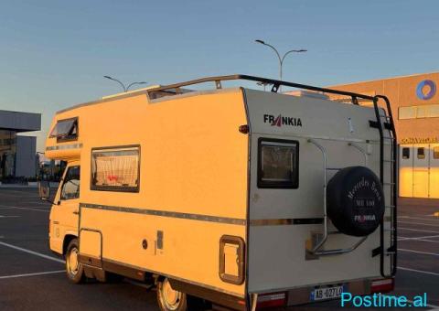 Kamper Mecedez-Benz - 4/7