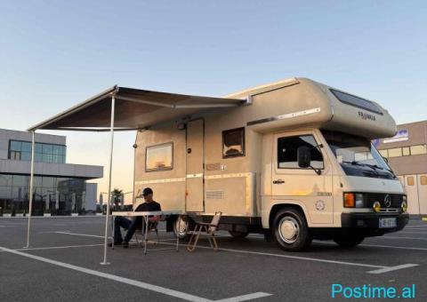Kamper Mecedez-Benz - 6/7