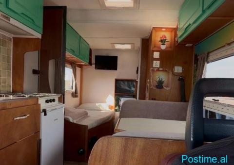 Kamper Mecedez-Benz - 7/7