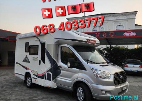 KAMPER,🇨🇭🇨🇭FORD, VITI 2016, 57 000 KM - 1/10