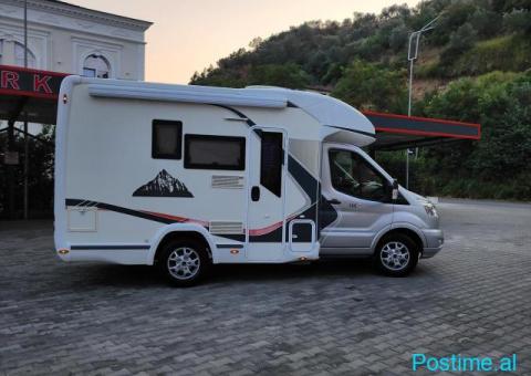 KAMPER,🇨🇭🇨🇭FORD, VITI 2016, 57 000 KM - 4/10