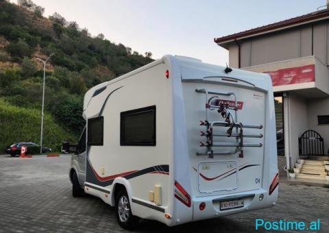 KAMPER,🇨🇭🇨🇭FORD, VITI 2016, 57 000 KM - 8/10