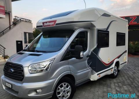 KAMPER,🇨🇭🇨🇭FORD, VITI 2016, 57 000 KM - 10/10
