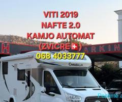 KAMPER FORD VITI 2019 ( AUTOMAT )