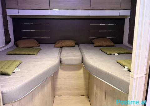 KAMPER FORD VITI 2019 ( AUTOMAT ) - 2/10