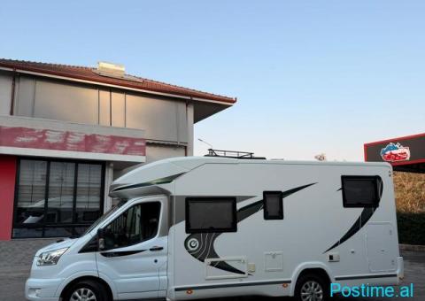 KAMPER FORD VITI 2019 ( AUTOMAT ) - 3/10
