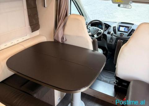 KAMPER FORD VITI 2019 ( AUTOMAT ) - 4/10