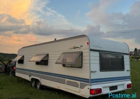 Hobby Prestige 8.8m x 2.4m Gjendje shume e mire - 1/10