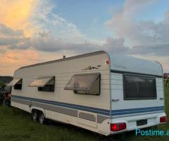 Hobby Prestige 8.8m x 2.4m Gjendje shume e mire