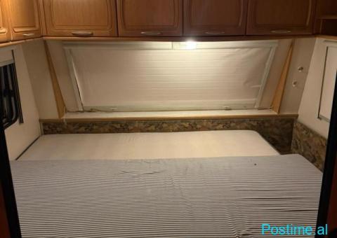 Hobby Prestige 8.8m x 2.4m Gjendje shume e mire - 3/10