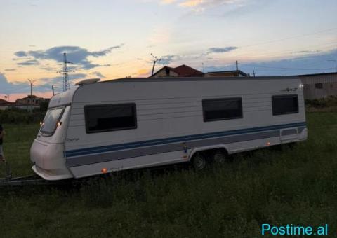 Hobby Prestige 8.8m x 2.4m Gjendje shume e mire - 5/10