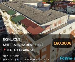 ???? Shitet Apartament 3+1 në Shkodër! ???? ???? Çmimi: 160.000