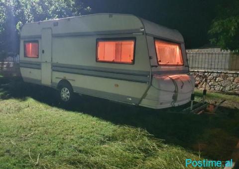 Rulot Hobby – Gati për aventurat tuaja! - 2/10