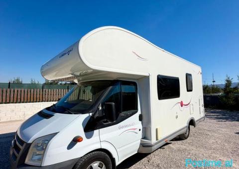 Kamper Ford Challenger 73.000 KM - 1/10