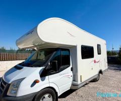 Kamper Ford Challenger 73.000 KM