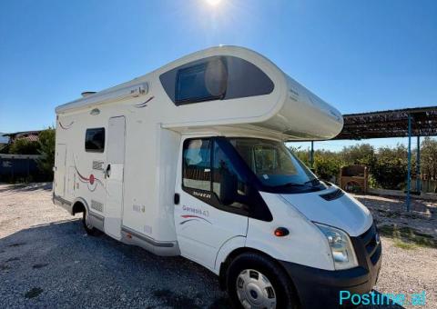Kamper Ford Challenger 73.000 KM - 2/10