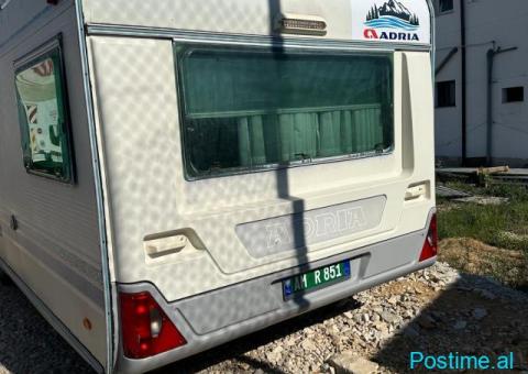 Rulot Adria 9Metra Me Targa dhe dokumentacion te paguar - 2/6