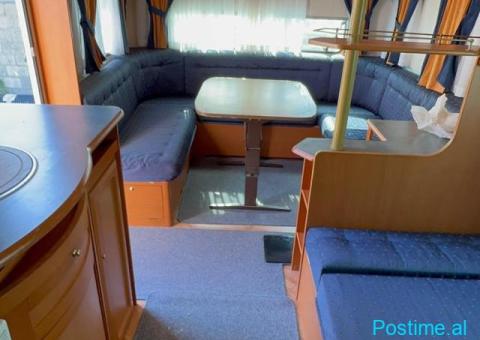 Rulot Adria 9Metra Me Targa dhe dokumentacion te paguar - 4/6