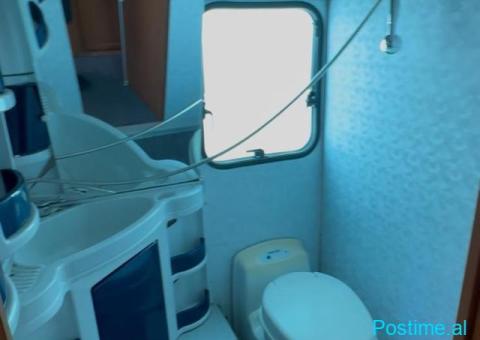 Rulot Adria 9Metra Me Targa dhe dokumentacion te paguar - 6/6