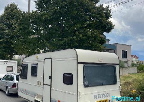 Camper Adria Dogane E Paguar - 1/10