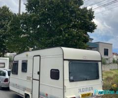 Camper Adria Dogane E Paguar