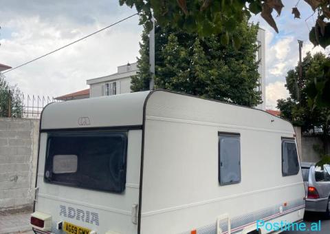 Camper Adria Dogane E Paguar - 7/10
